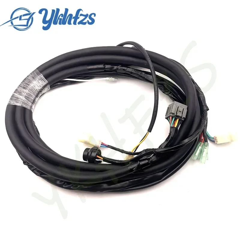 16.4FT Main Wire Harness 36620-93J52 For Suzuki Outboard Motor Remote Controller Box Boat Accessories