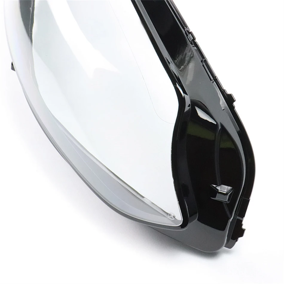 For Mercedes Benz B Class W246 B180 B200 2016 2017 2018 2019 Car Internal Spare Parts Front Headlight Cover Glass Lamp Cover view 4
