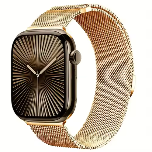 Metal Milanese Strap for Apple Watch Band Ultra3/2 49mm 11 10 9 8 7 Magnetic Bracelet iWatch 6 5 4 SE2 46mm 45mm 41mm 44mm 40mm - Image 9
