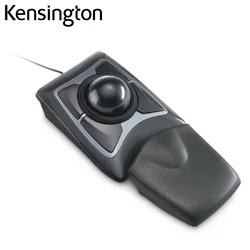 Kensington Experte Trackball Maus USB verdrahtete Maus mit Scroll Ring große Kugel für Autocad k64325