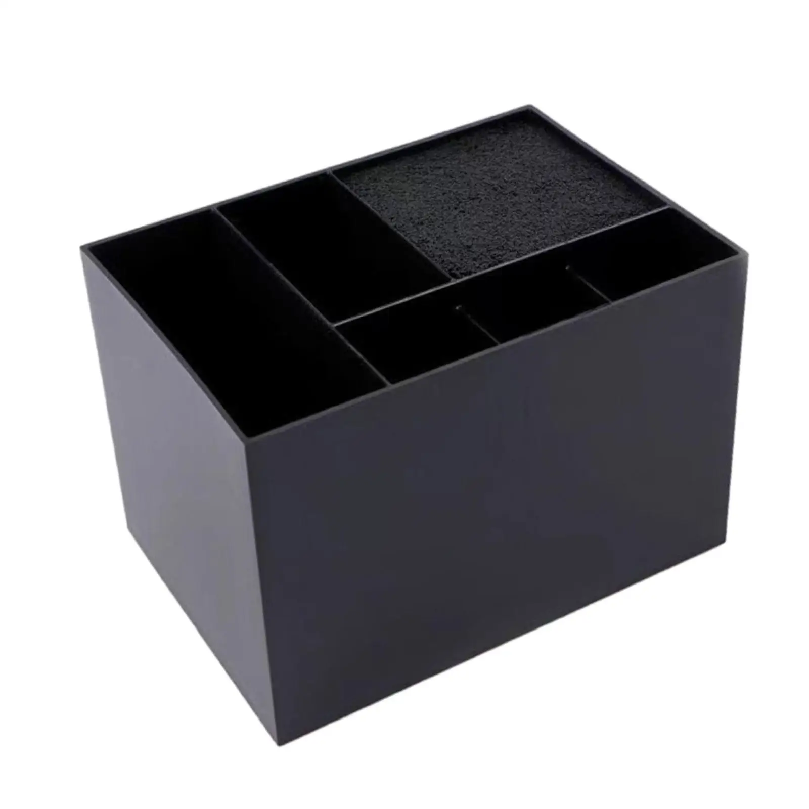 Scissors Combs Clips Holder Multifunctional Hairdressing Storage Box for Salon Use Clips Pet Groomer Hairstyling Hair Home
