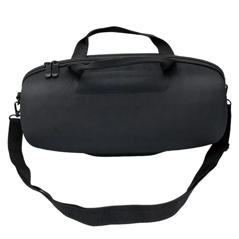 

AS95-Speakers Case Hard Shell With Carrying Shoulder Strap Anti Scratch Travel Bag