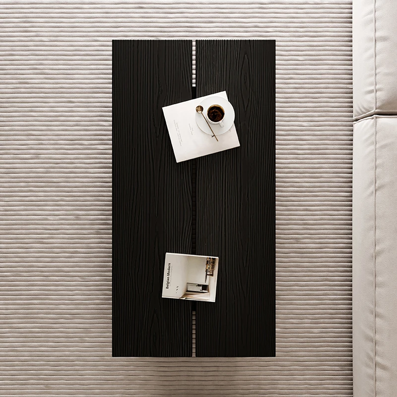 

Dinner Writing Coffee Table Standing Moving Modern Side Table Luxury Living Room Wood Decoration Mesa Auxiliar Home Furniture