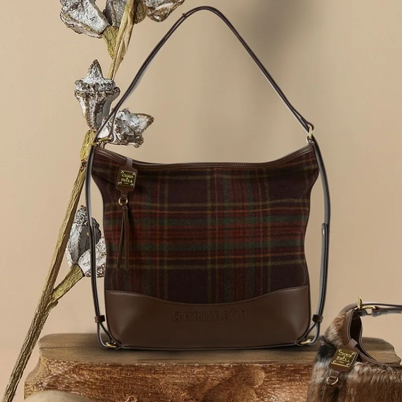 

Summer Large-Capacity Portable Tote Bag Women's Versatile Canvas Tote Bag Commuter Work Bag Simple Atmosphere Daily Shopping Bag