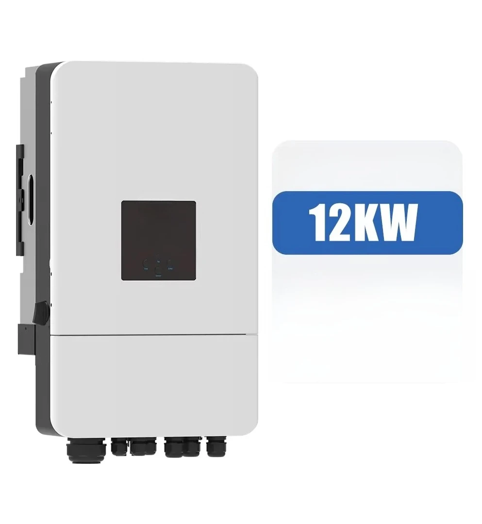 Promotion IP65  12kw 16kw 50kw Single 1 Three 3 Phase Sun-12k-sg04lp3-eu 10kw 8kw 5kw 6kw Hybrid Solar Inverter