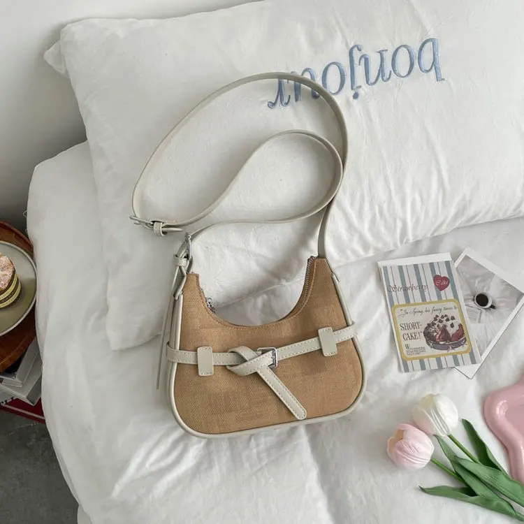 

Paris Elegant Designer Leather Womens Bag High End Luxury Trendy Bag Classic Vintage Tote Bag