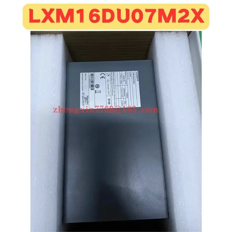 Novo servo drive original LXM16DU07M2X