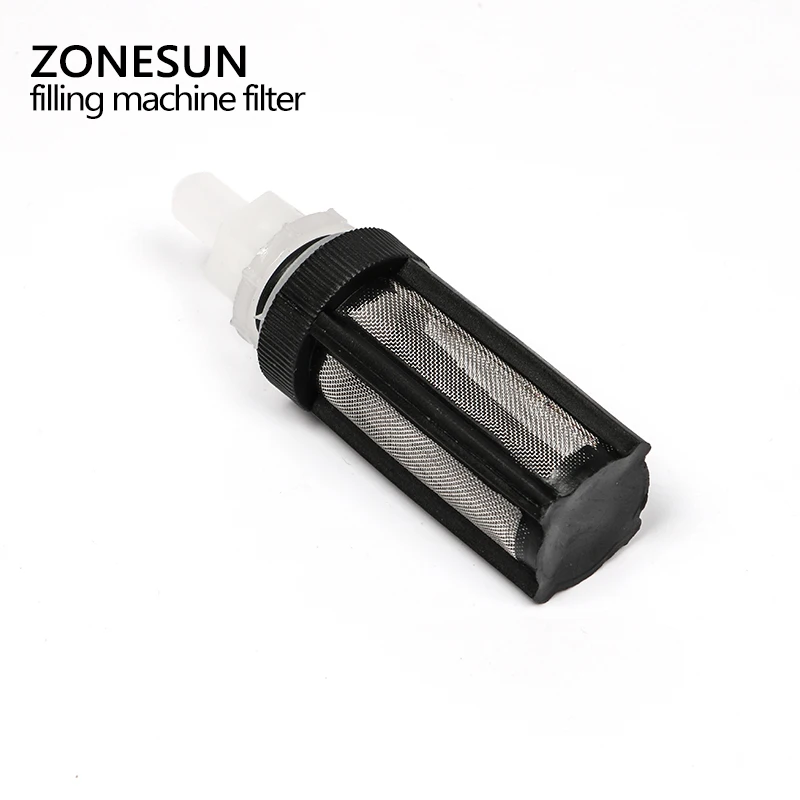 ZONESUN Filter Accessory For Digital Filling Machine