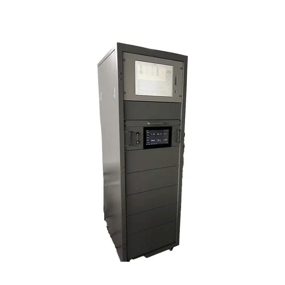 CEMS-100 Industrial Gas and Environmental Safety Analyzer