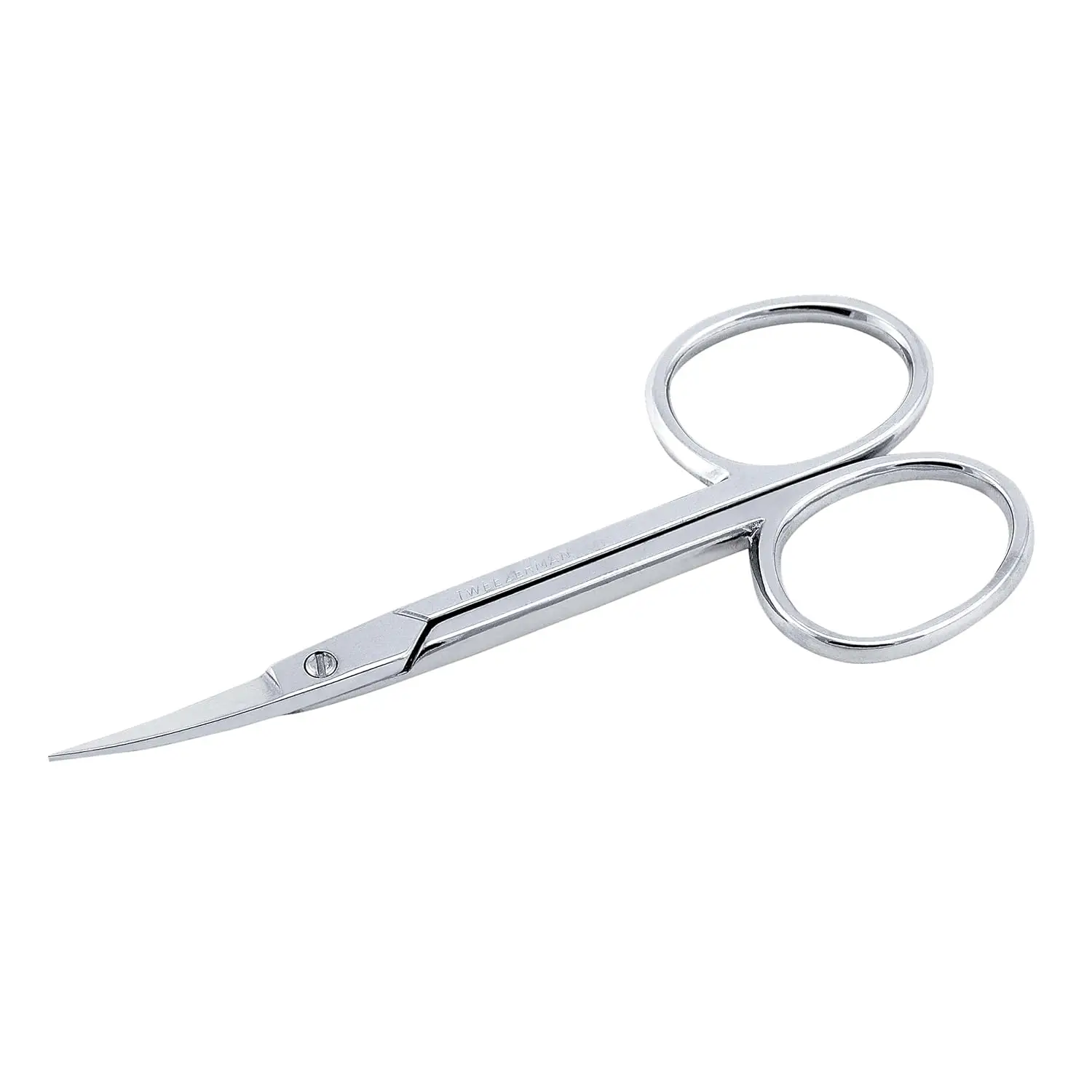 

Professional Cuticle Scissors for Nail Care, Stainless Steel Manicure Tool with Sharp Blades