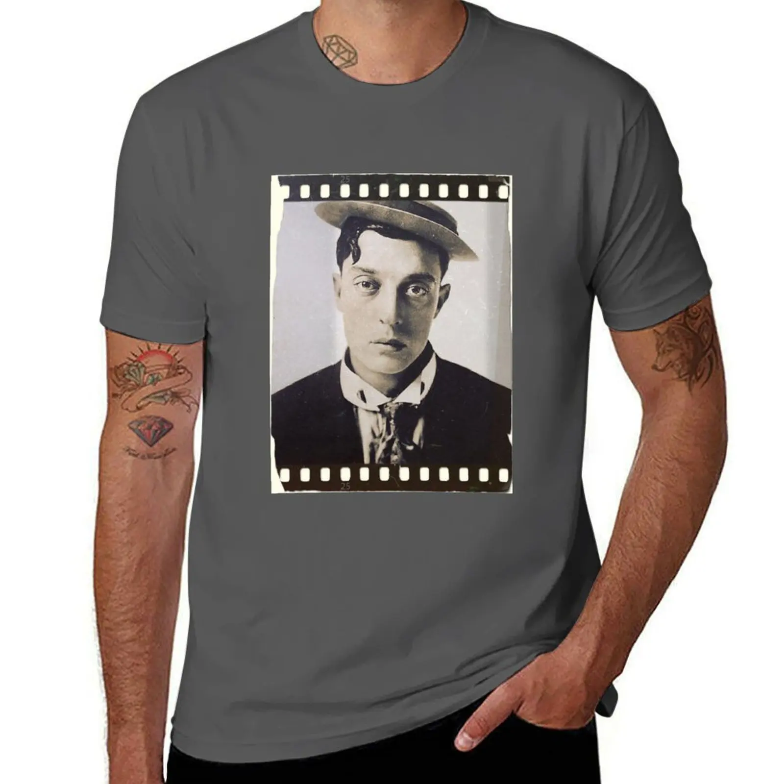 Buster D3 Keaton Fi…