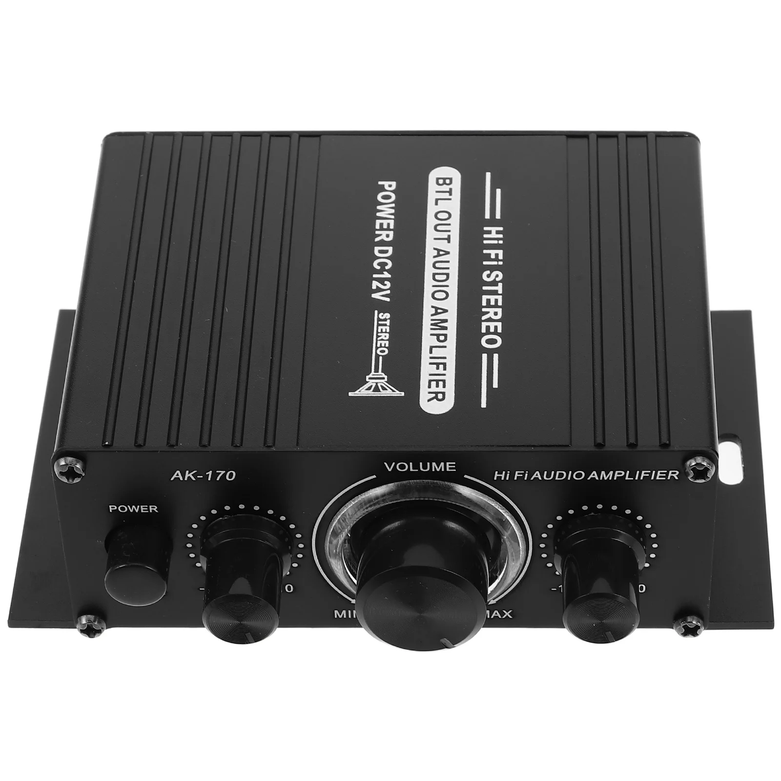 

Mini Wireless Audio Power Amplifier Compact Portable Stereo Sound Amplifier For Speakers Home Car Outdoor Use Wifi Usb