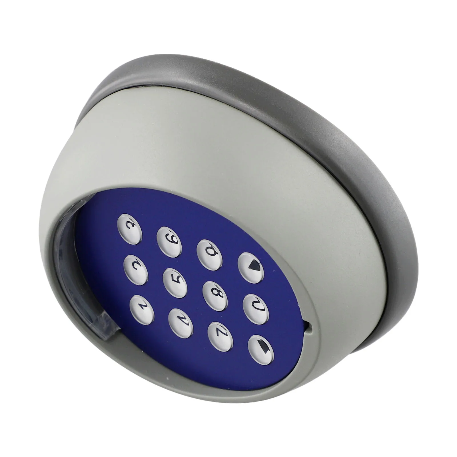 Practical High Quality Long Lasting Brand New Password Lock Wireless Keypad Battery Powered Hardware Waterproof
