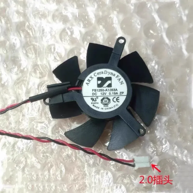 adequado-para-ventilador-de-placa-grafica-fs1250-a1042a12v-de-diametro-46mm-705-430-610-620-6670