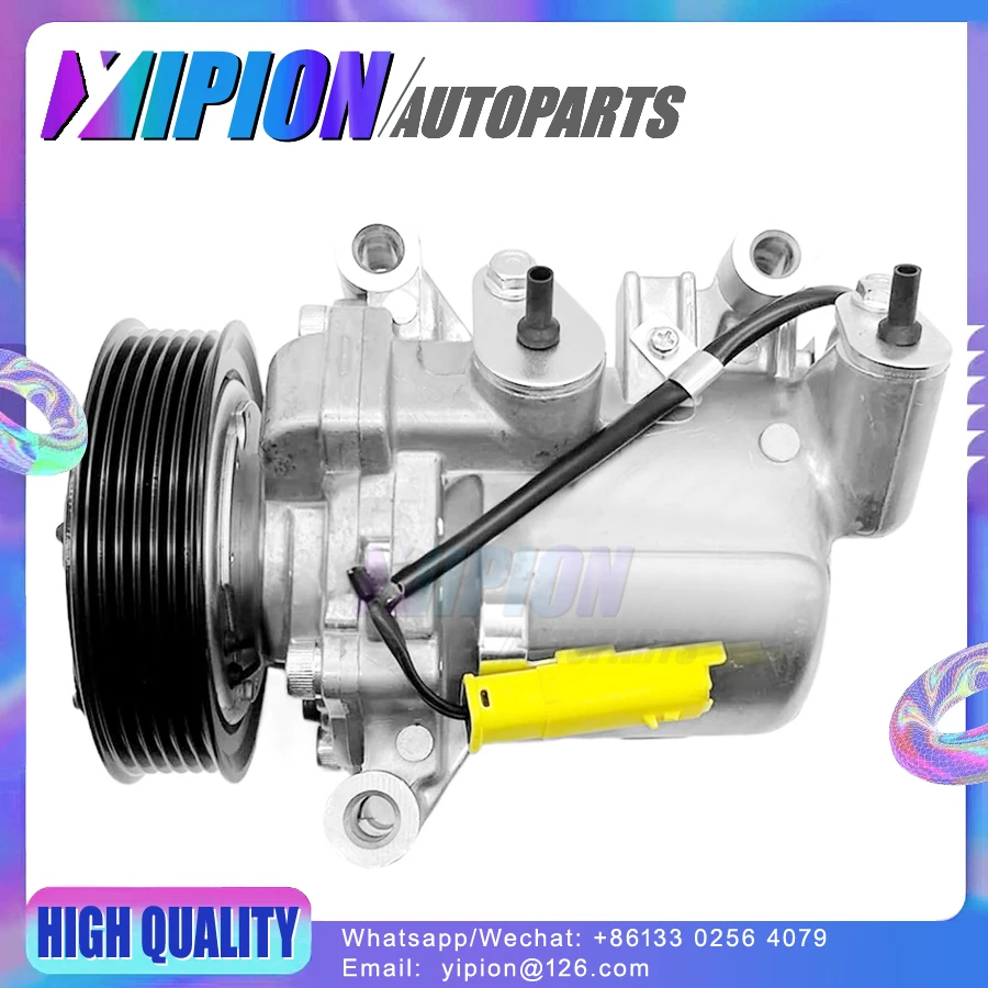 

Компрессор переменного тока для Peugeot 301 CITROEN C3 C-Elysee EXPERT 9810349980 9808860080 9676011680 JSR11T603078 JSR11T602078