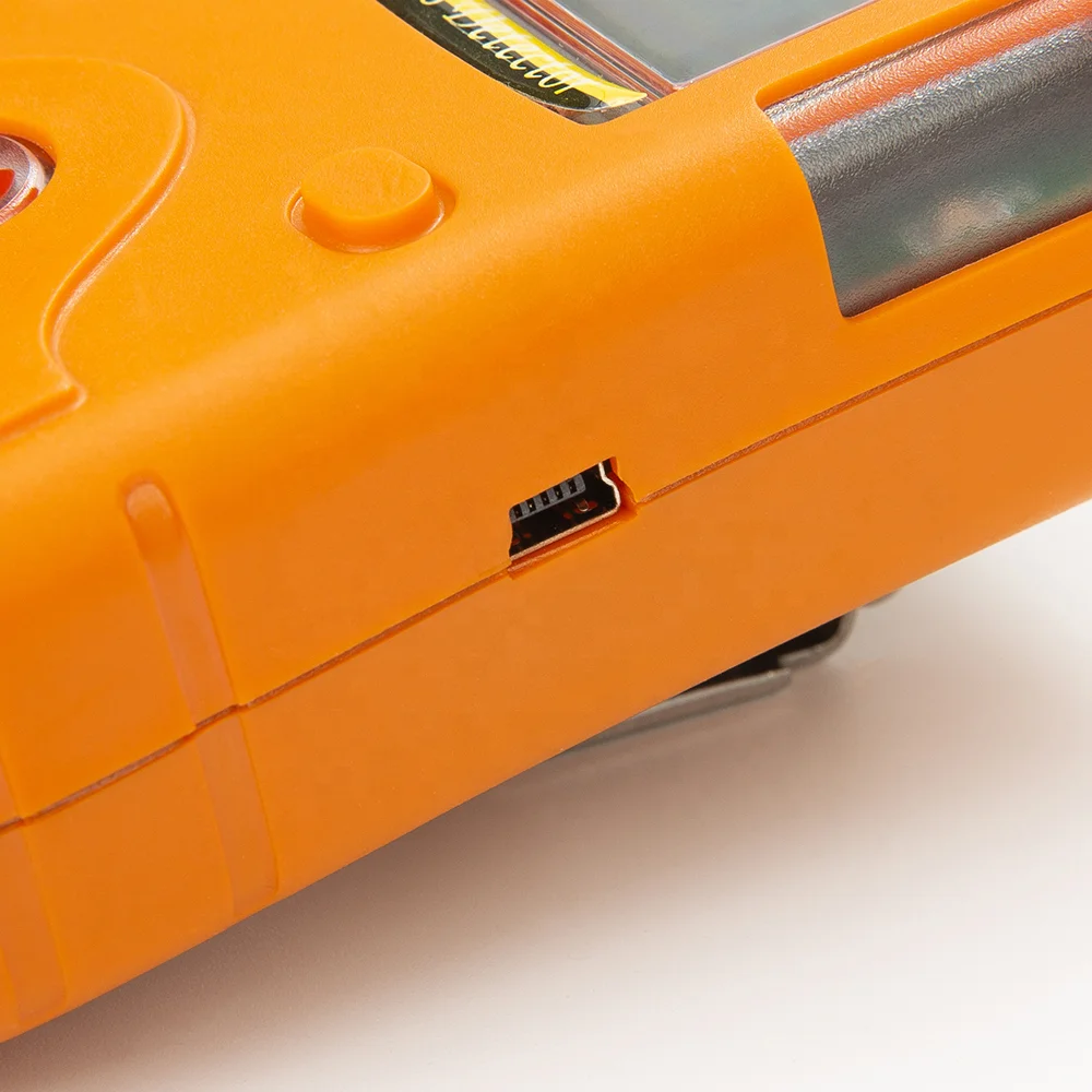 Refinery Security Usage Multi Portable H2S/NO2/NO/CO Gas Concentration Leak Meter Detector