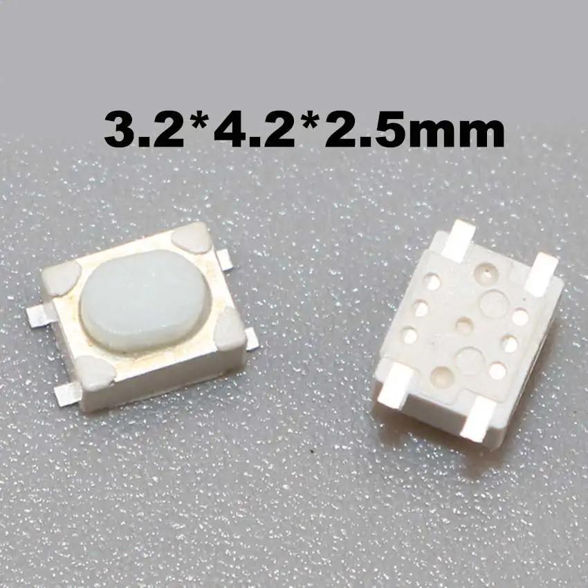 3.2x4.2x2.5 mm