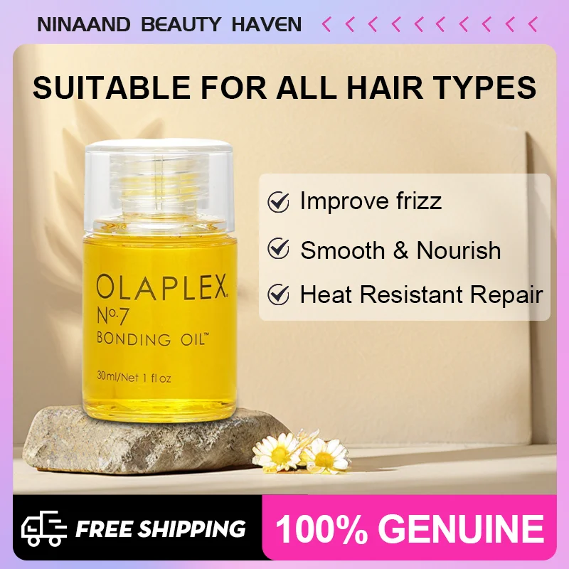 Aceite de Unión Olaplex No7, 30ml, 1oz
