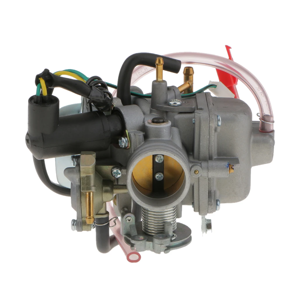 1x Carburetor GY6 250cc Motorcycle for Moped Scooter Go Kart image 4
