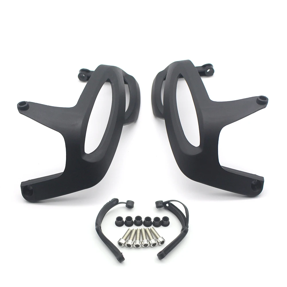 Cubierta de bujía de capó de motocicleta, cubierta lateral anticaída para BMW R1200GS, R1200R, R1200RT, R1200S, R1200 R, S, RT, GS, ST