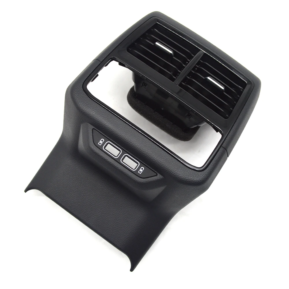 FOR VW MQB Platform 2019-2023 JETTA MK7 Rear second exhaust vent assembly black High configuration 17G863298B 17G 863 298 B