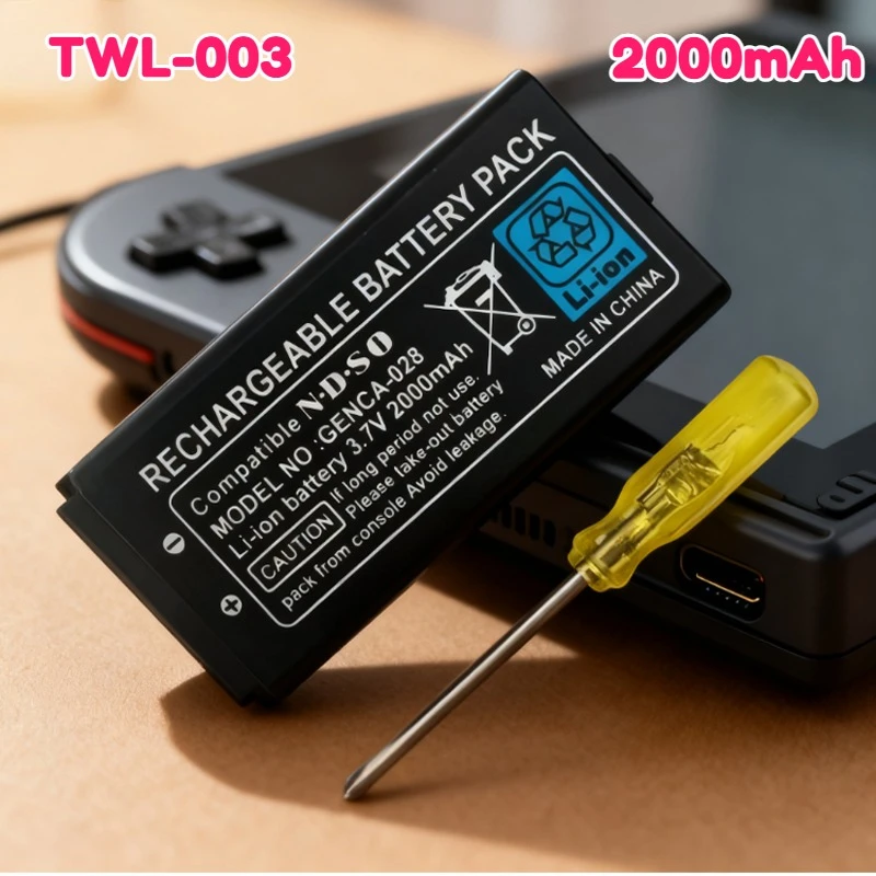 2000Mah TWL-003 Rec…