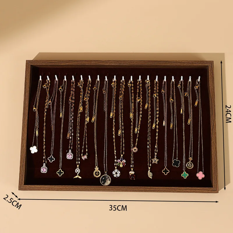 Sieradenbakje, armband, armband, sieraden, sieraden, look lade, ring, oorknopjes, opbergruimte, ketting displaybakje.