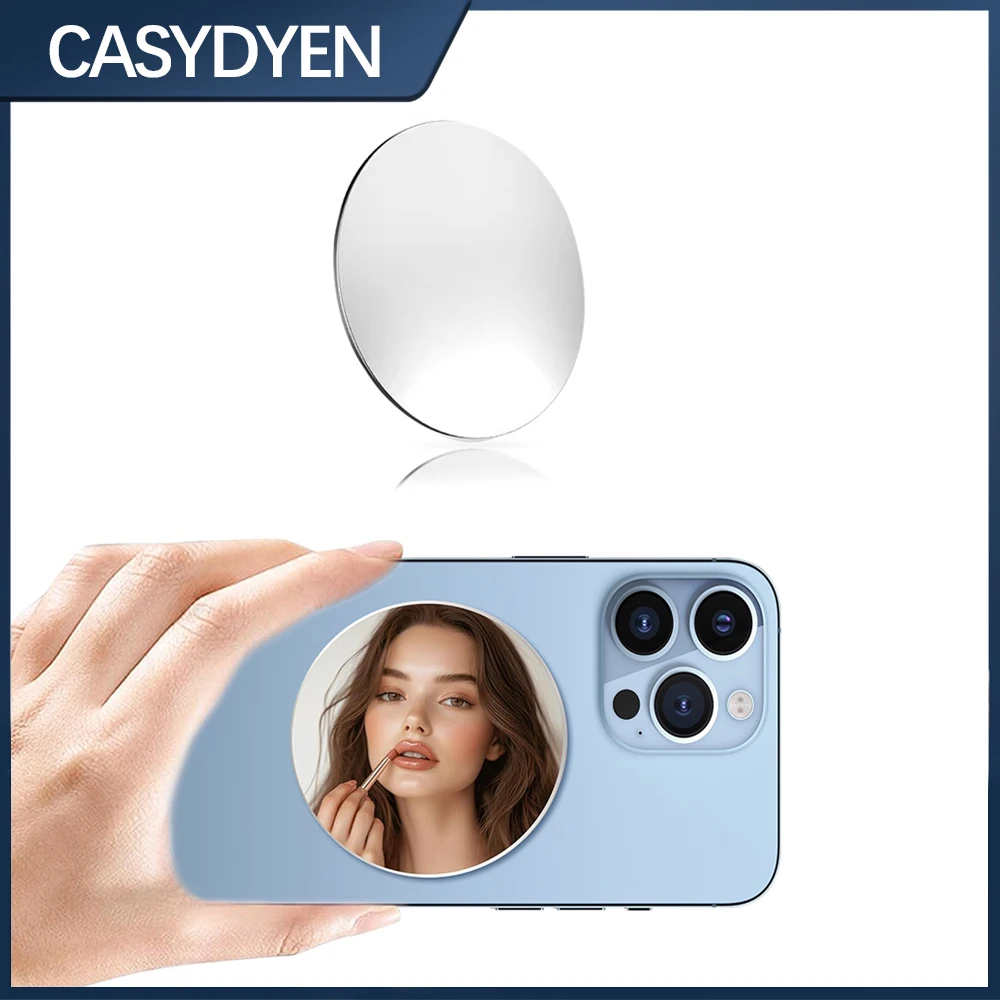 Smartphone Selfie Vlog Mirror For IPhone Photo Video Selfie Vlog Accessories Portable Mirror Booster Selfie