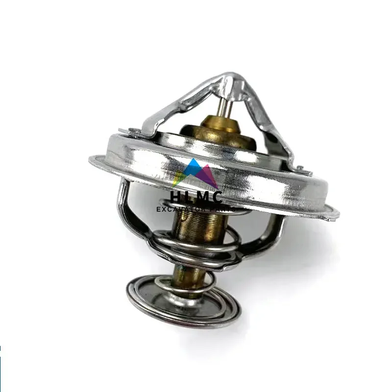 Termostato ME per parti dell'escavatore 996365   Per Kobelco SK200-5 SK200-6 6D34 6D34T Termostato motore