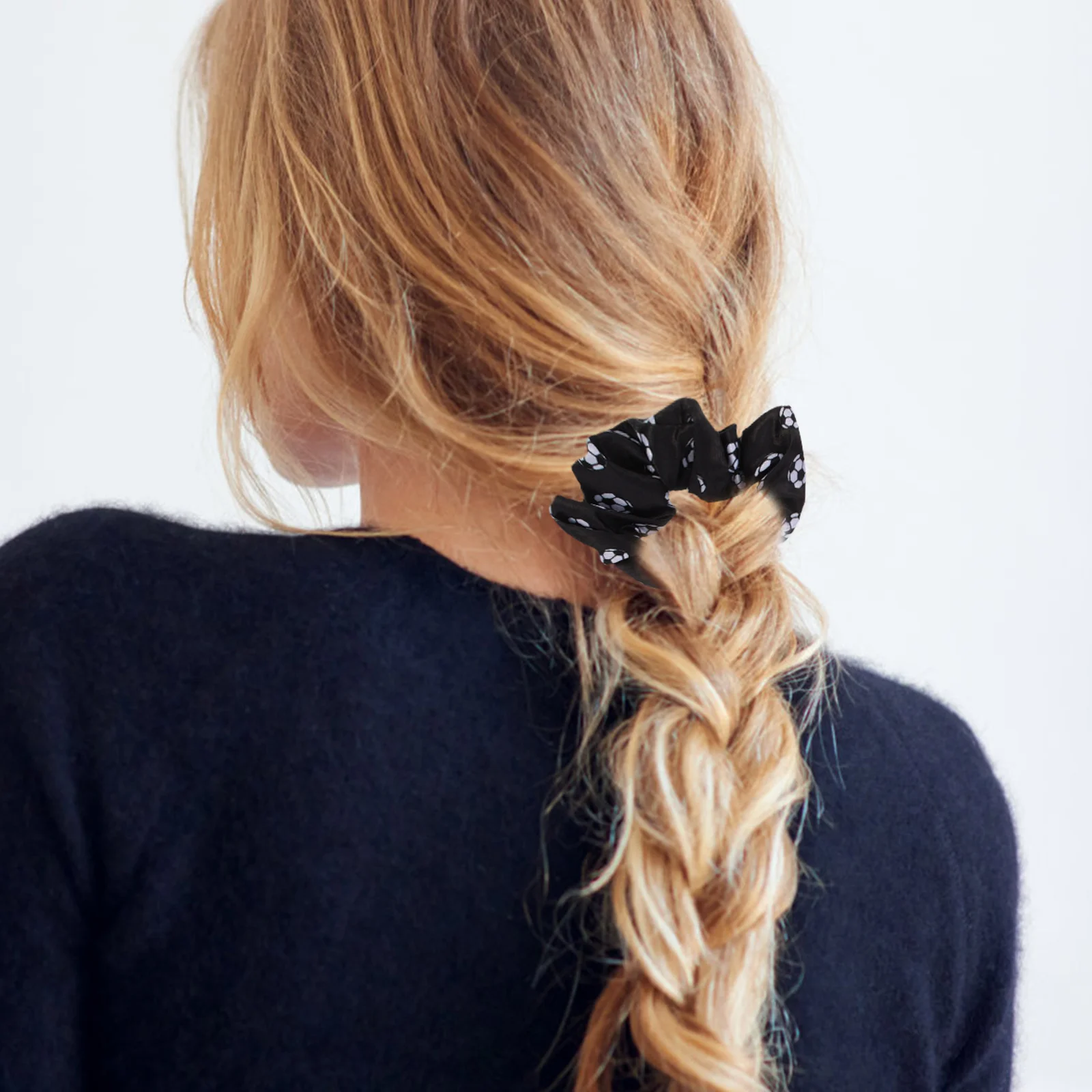 

8 шт., веревки для волос, резинки для волос с принтом, резинки для волос, аксессуары для девочек, держатели для хвоста, тканевая лента, разные цвета, удобные