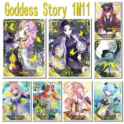 Goddess Story 1M11 SSR card Yae Miko Ganyu Nilou Kochou Shinobu KINOMOTO SAKURA Game Collection boy Birthday Christmas gifts