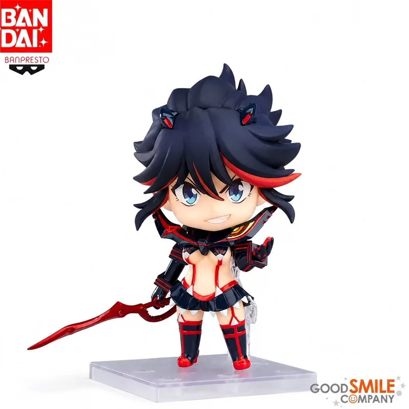 

In Stock Bandai Original Banpresto Gsc Kill La Kill Matoi Ryuuko Action Figure Model Doll Brand New Boxed Anime Characters Toys