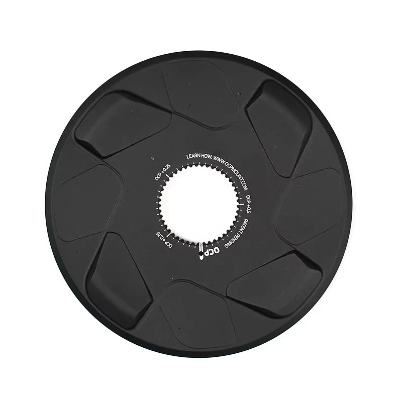 

Customizable 1x/2x Electric Bike Chainring Aerodynamic Design Chainring for E-bike