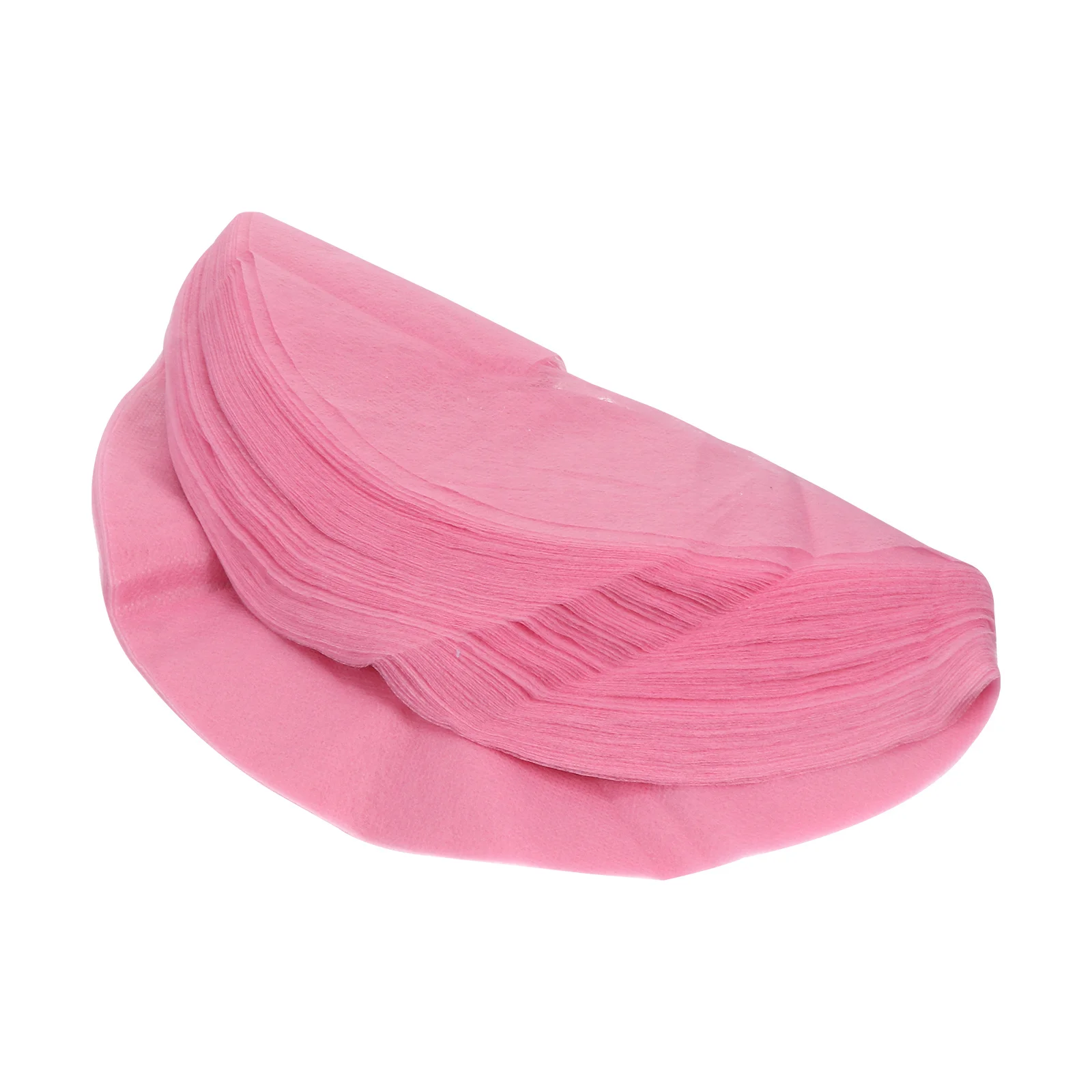 

50Pcs Beauty Mat Disposable Massage Headrest Pads Soft Non-Woven Fabric for Clinic Spa Massage Store Anti-Slip Fresh Natural