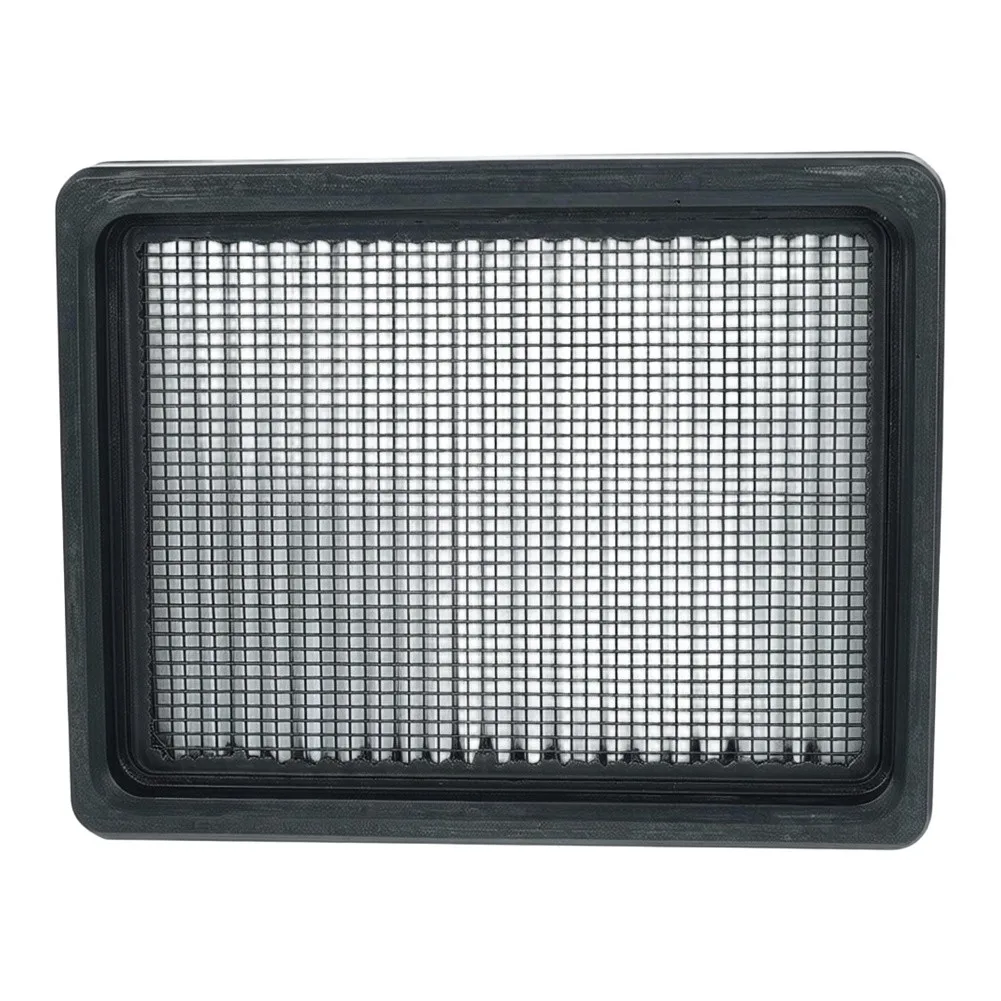 Industrial Vacuum Filter 1037822 Dust Panel Filter For Industrial Floor Cleaning High Efficiency Filtration White