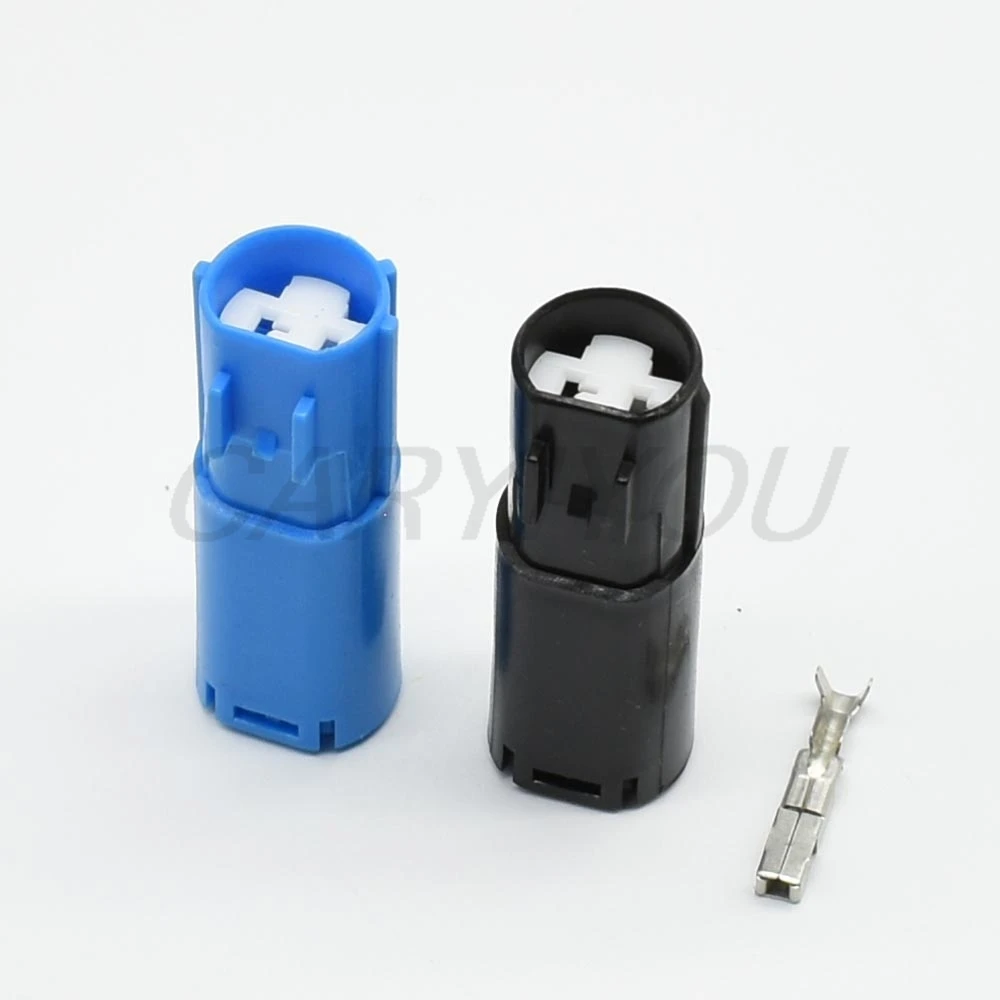 1 مجموعة 2 دبوس FCI 211PC022S0004 1.5 حاقن وقود السيارات سلك موصل DJ7026DA-1.5-21 #2