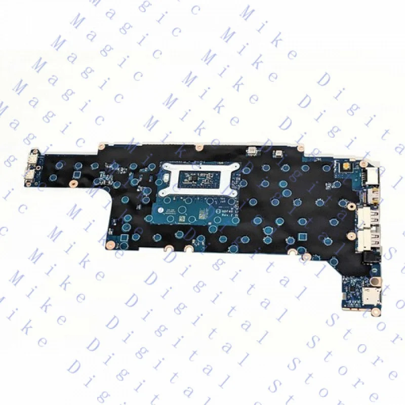 UU 03P5X2 لأجهزة الكمبيوتر المحمول Dell Latitude 5420 i7-1185G7 اللوحة الأم LA-K491P اللوحة الرئيسية #2
