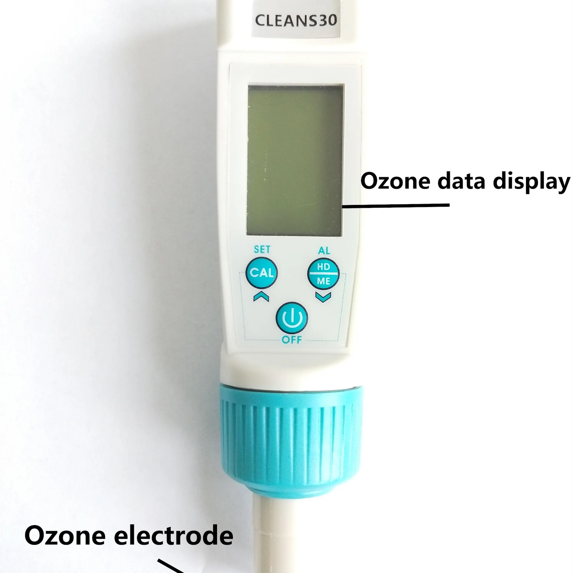 High Quality Online Water Ozone Analyzer with Pressure Vessel for Filtration 0.01 PPM Resolution & Plus or Minus 1% Accuracy