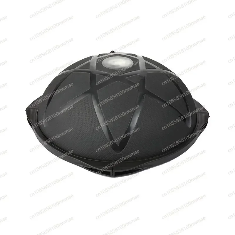 

63 Yoga Hemisphere Thickened Explosion-proof Wave Speed Ball Fitness Semicircular Balance ball Pilates fitness hemisphere