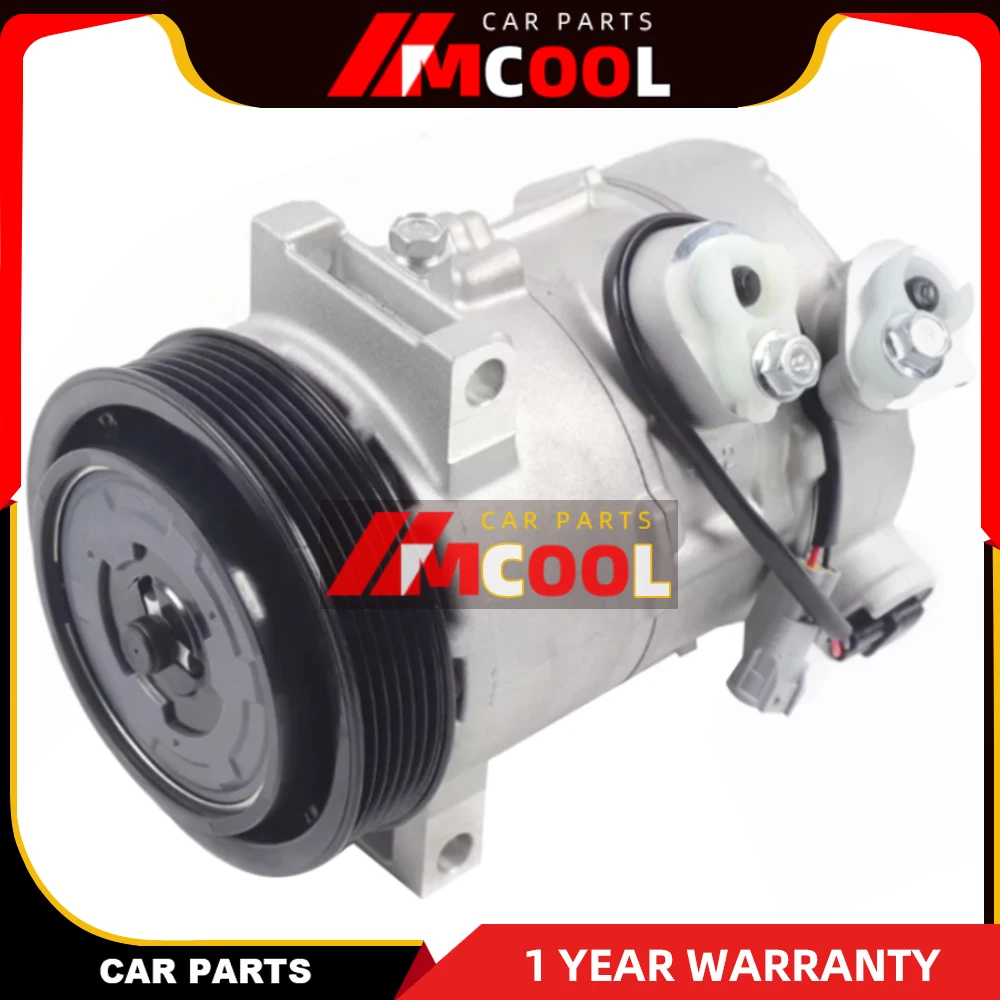 Air conditioning AC compressor FOR Dodge Caliber Jeep Compass/ Patriot RL111610AB 55111610AA 55111610AB 55111610AC 447150-0751