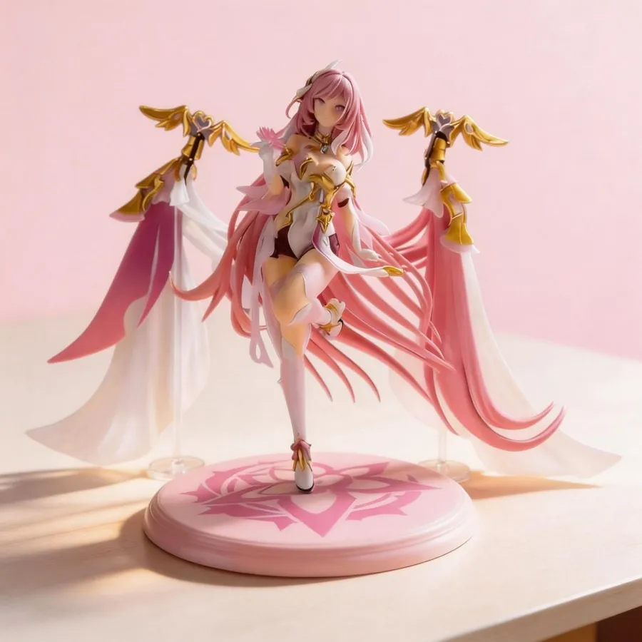 

Anime Figure Ai Li / Seele Vollerei from Honkai Impact 3rd 24cm Collectible Model Toy for Fans | Action Figure