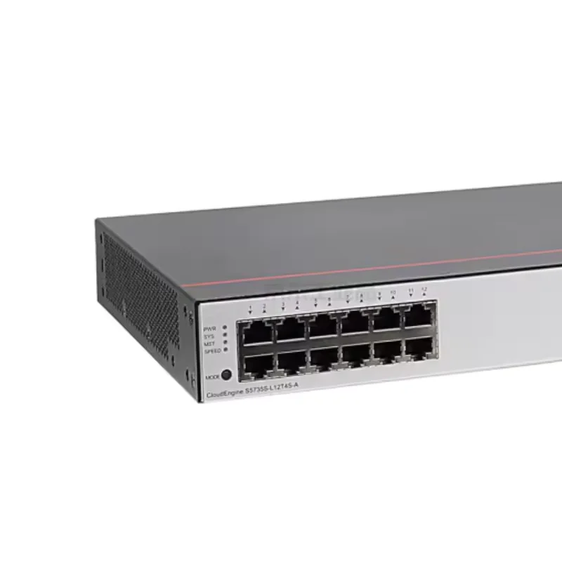 Original New S5735-L48T4S-A1 Switches 48 Ports Network Switch S5700 Series