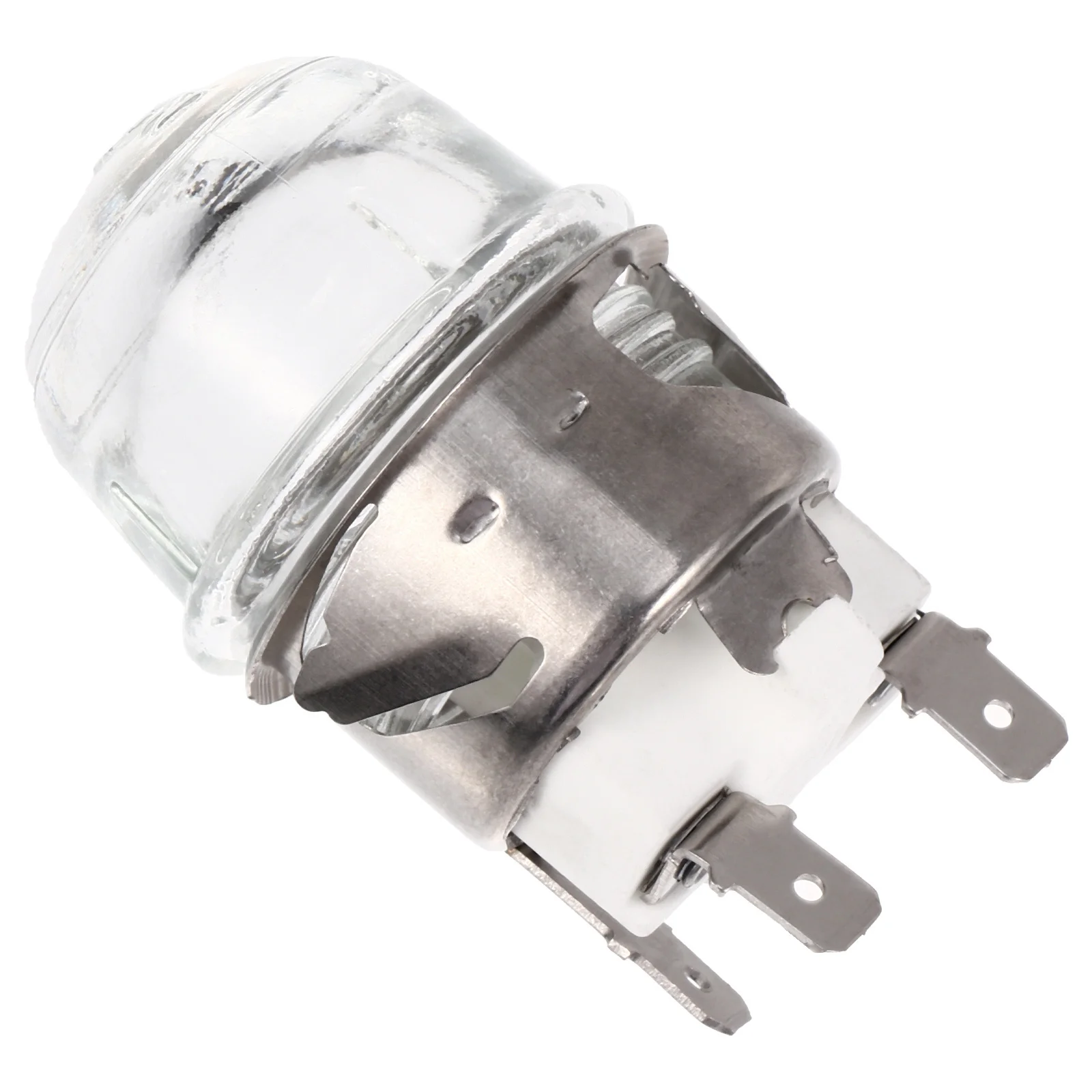 

G9 Heat-Resistant Lamp Socket Oven Light Bulb Holder Anti-Burning Adapter for Oven Lighting G9 Lamp Holder Light Socket