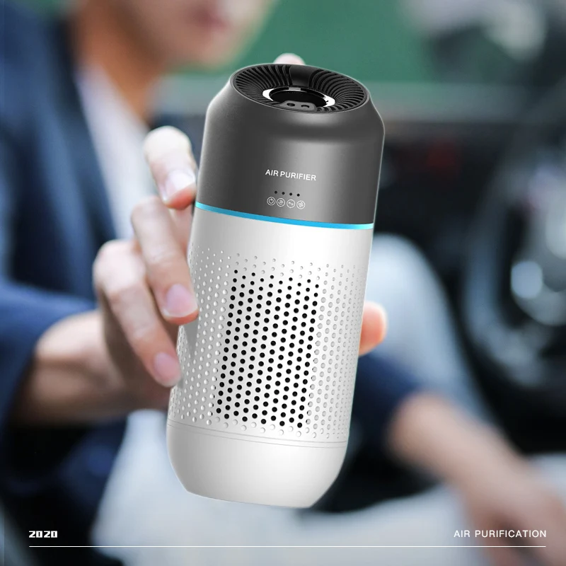 Reliable Car Ultrasonic Air Purifier Car Air Purifier Parts Car Dehumidifier With Air Purifier - Image 3