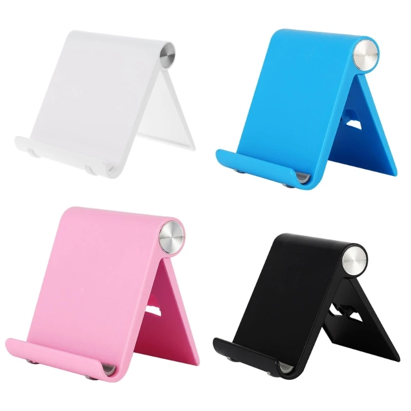 

Office Foldable Tablet Desktop Universal Lazy Stand Desk Holder Adjustable Desk Bracket Smartphone Holders