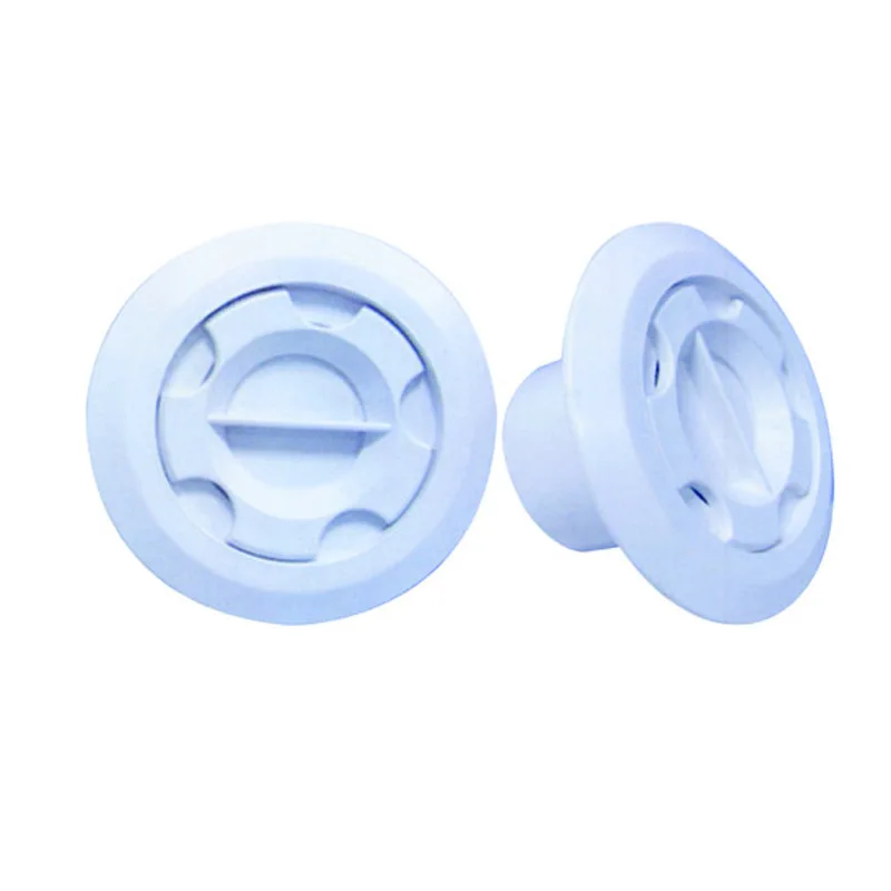 

Plastic swimming pool equipment accessories Pool wall cleaning port