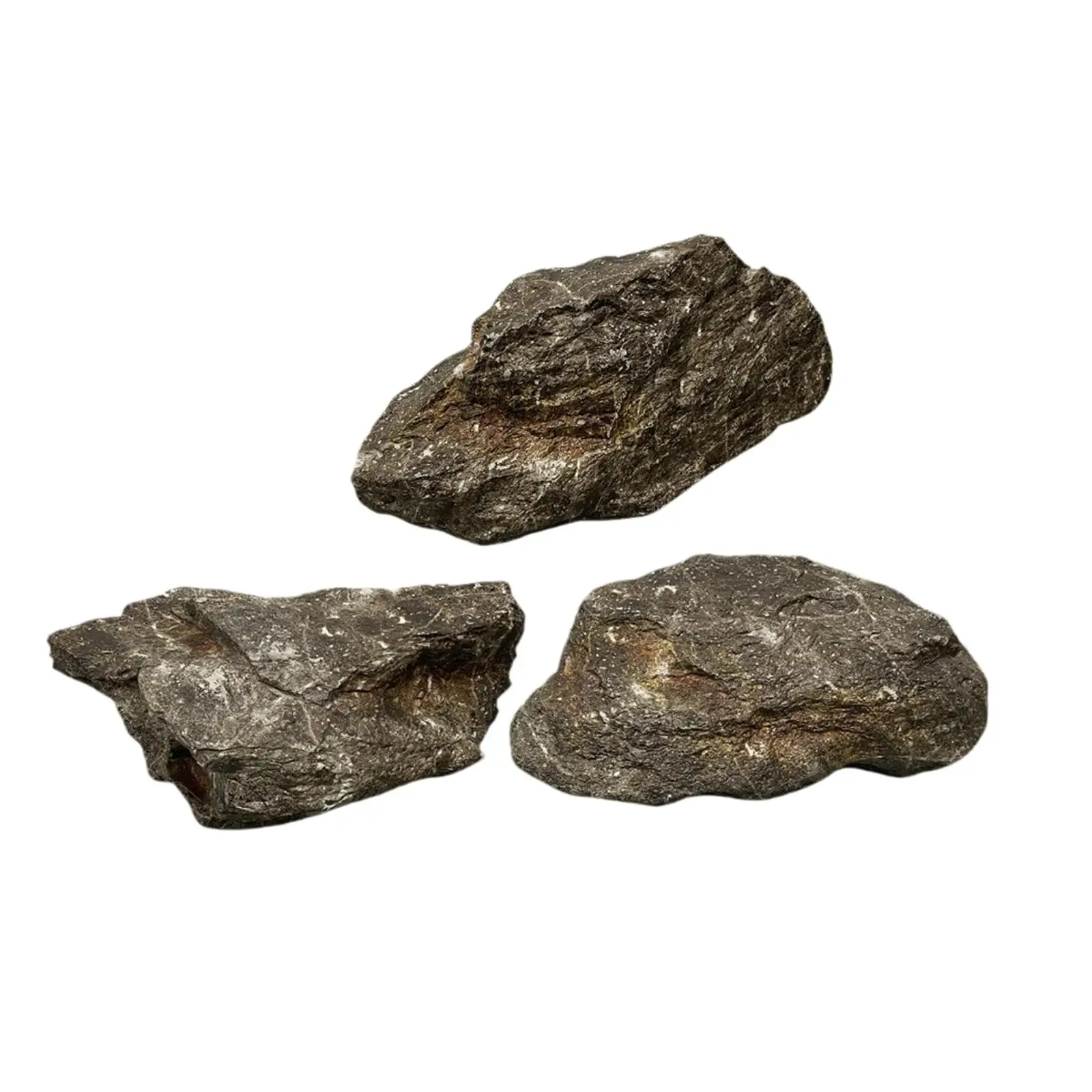 Artificial Rock PU Natural Texture for Decorative Hotels Commercial Streets