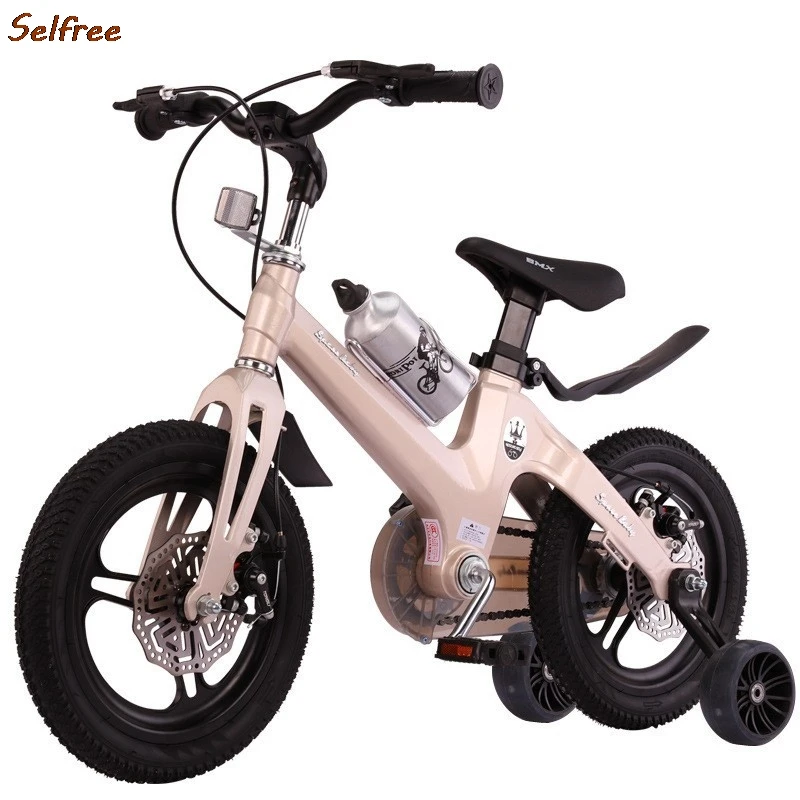 

Selfree High-end Children's Bicycle Boy 18 Inch 2-9 Years Old Baby Bicycle Stroller Boys And Girls Bicycles Dropshipping