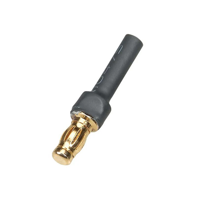 2/3 Pcs 2.0mm Female Banana Connector to 3.5mm male Bullet Banana Connector Plug No Wire Adapter for RC ESC Motor Charger