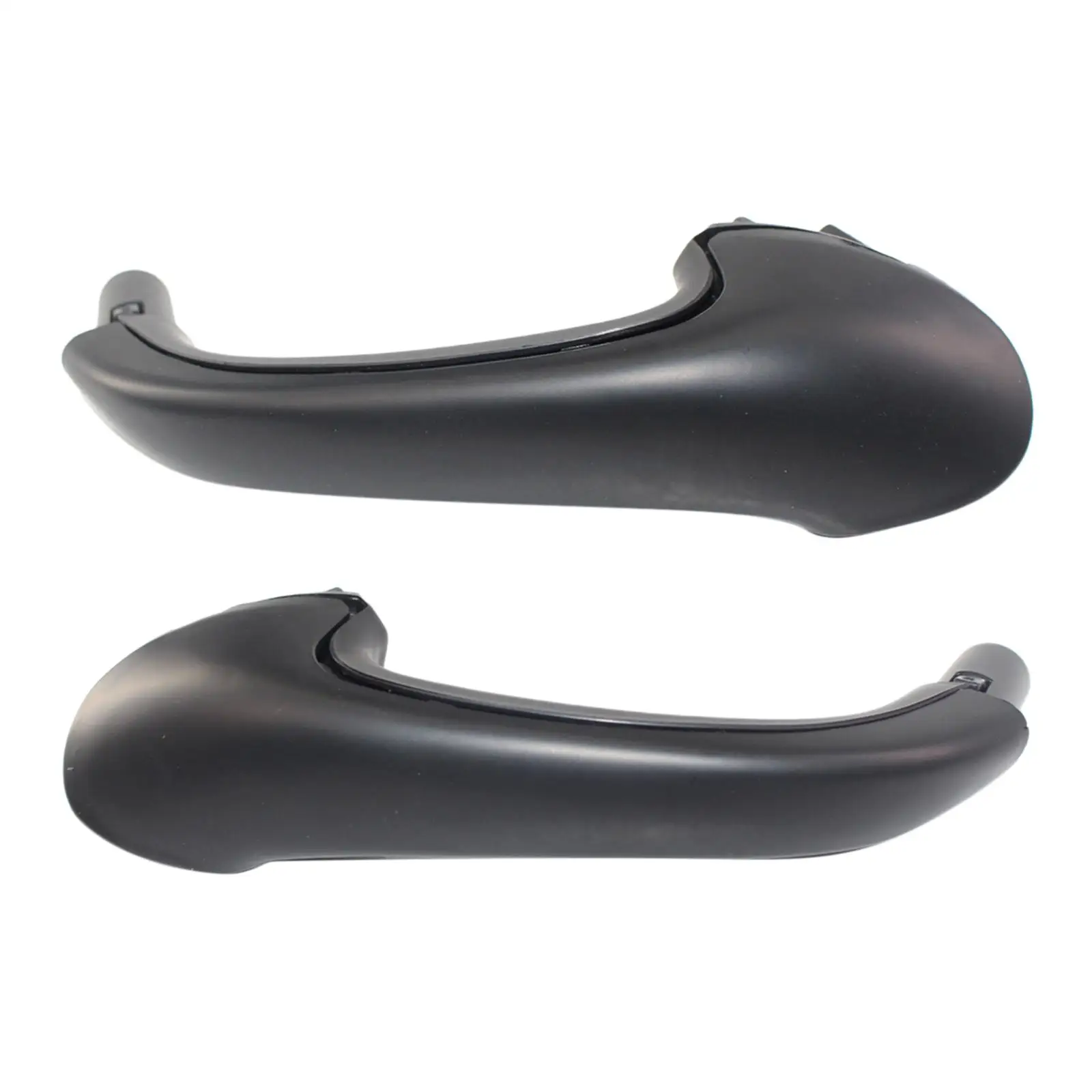 

Ручка двери салона автомобиля, совместимая с W203 C-Class 03-07, OEM 20381016519116, черная